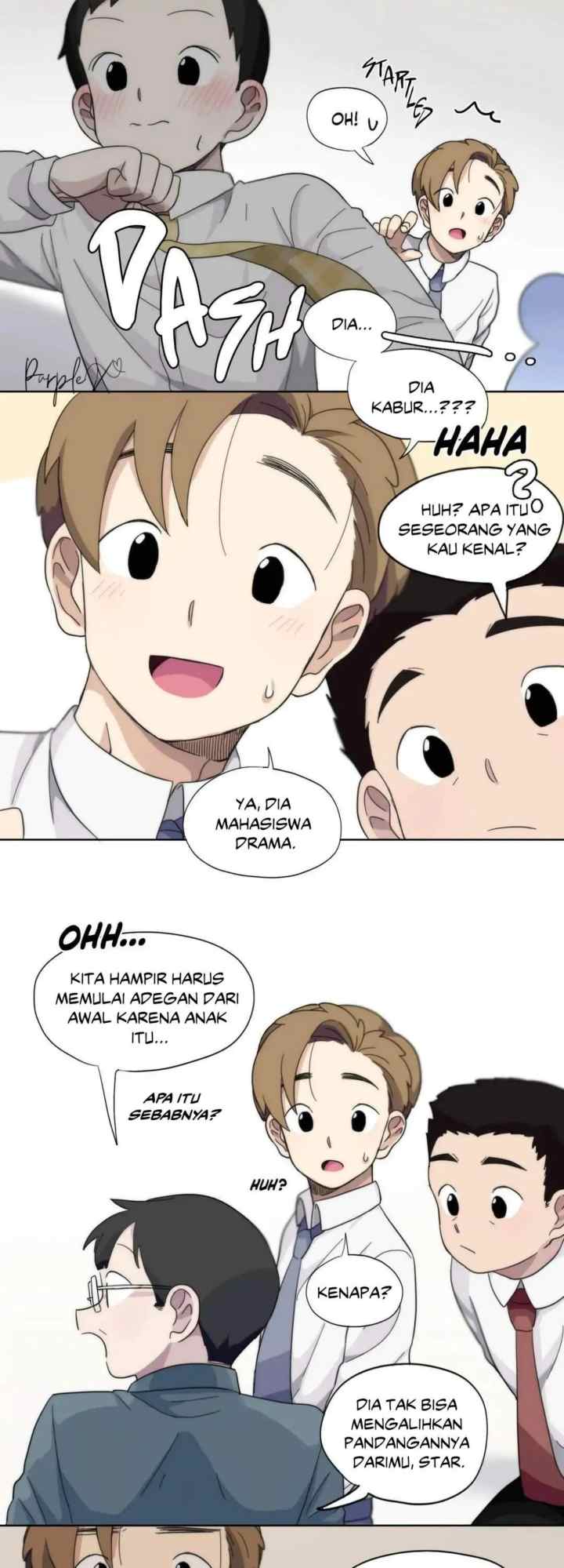 Star X Fanboy chapter 12 halaman 10