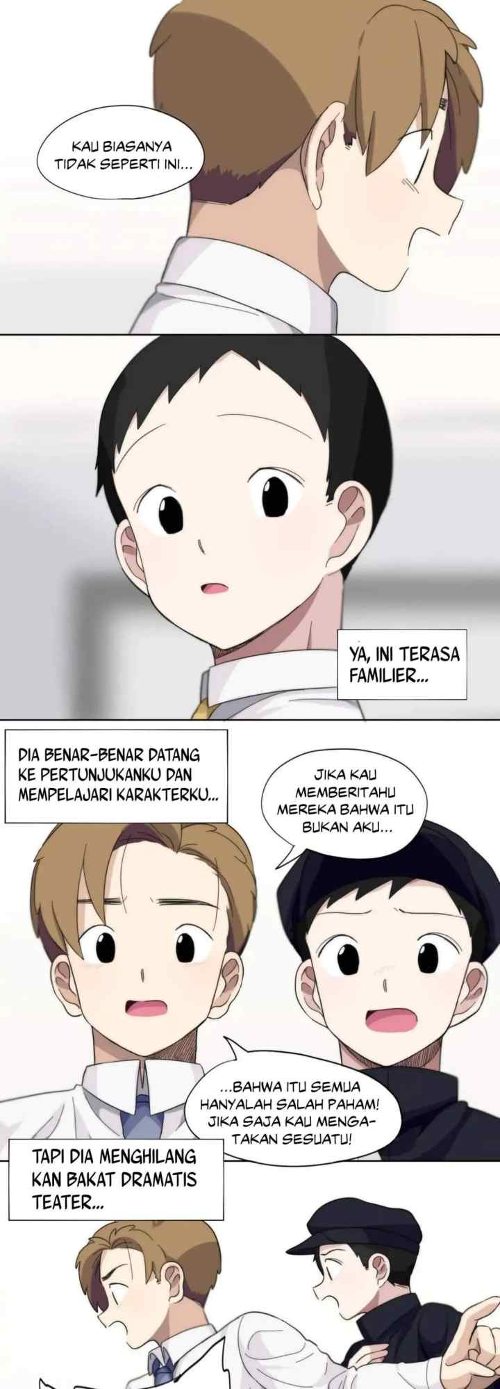 Star X Fanboy chapter 12 halaman 6