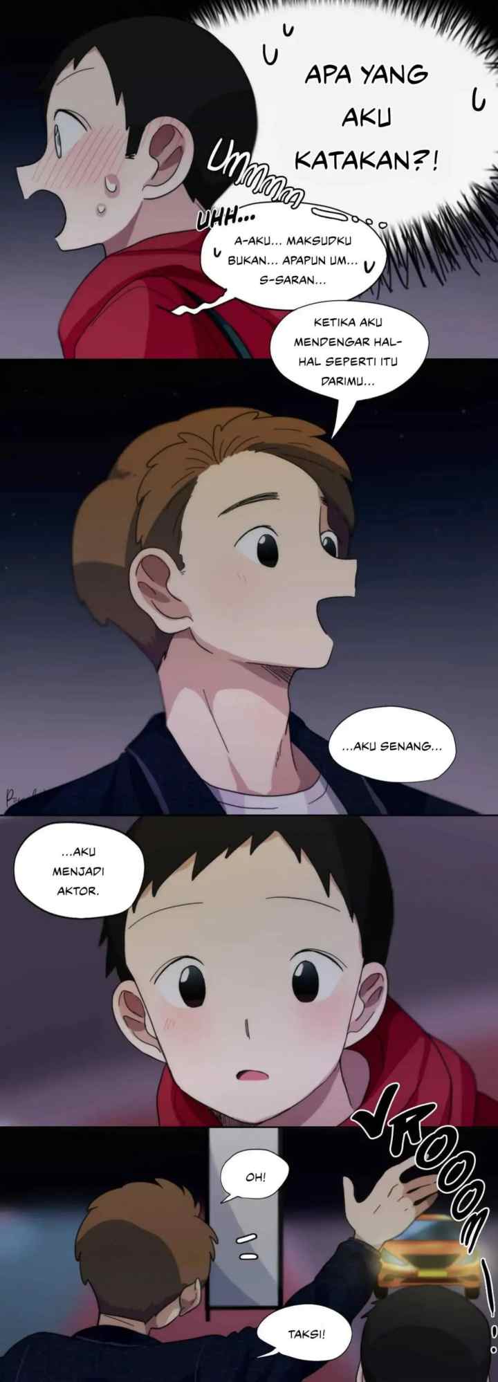 Star X Fanboy chapter 14 halaman 10