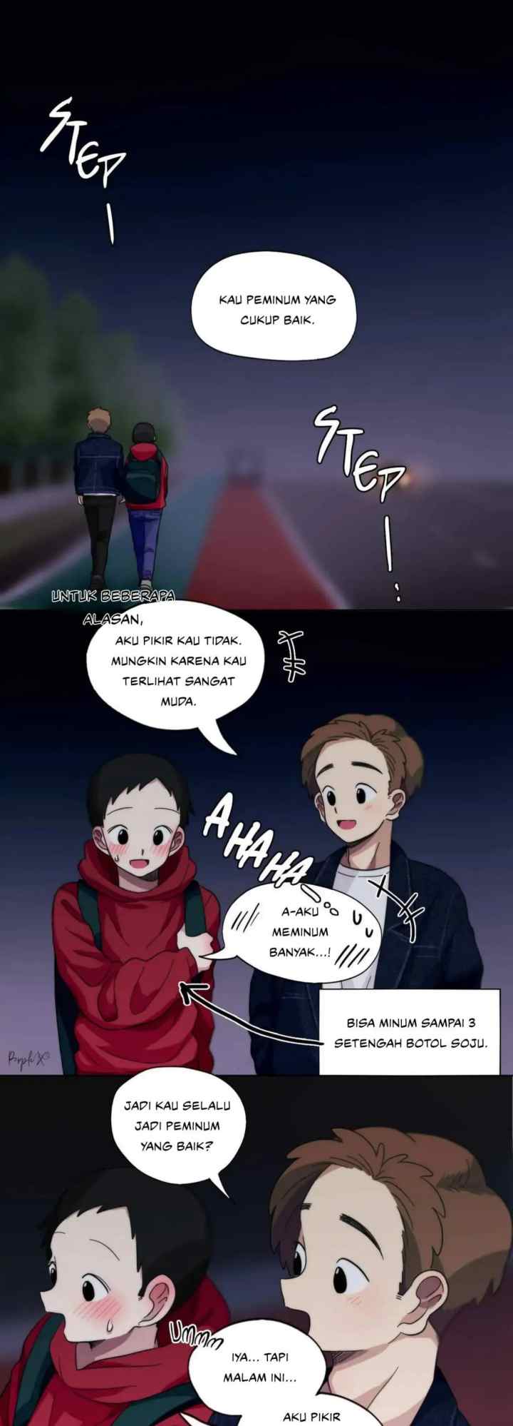 Star X Fanboy chapter 14 halaman 8