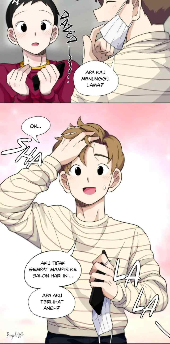 Star X Fanboy chapter 17 halaman 4