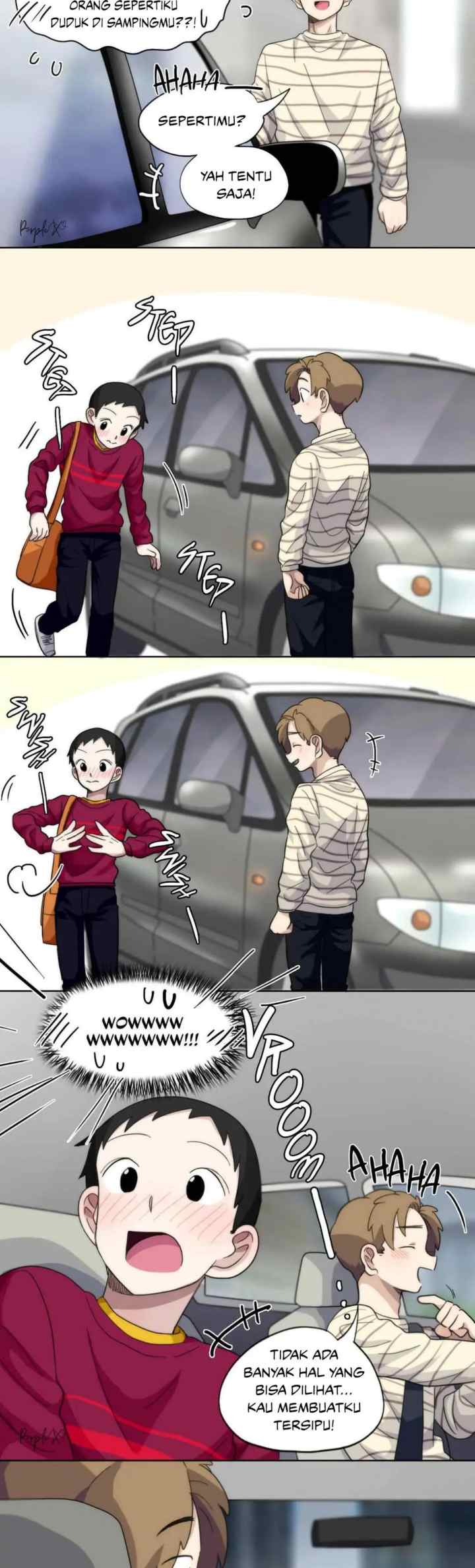 Star X Fanboy chapter 17 halaman 7
