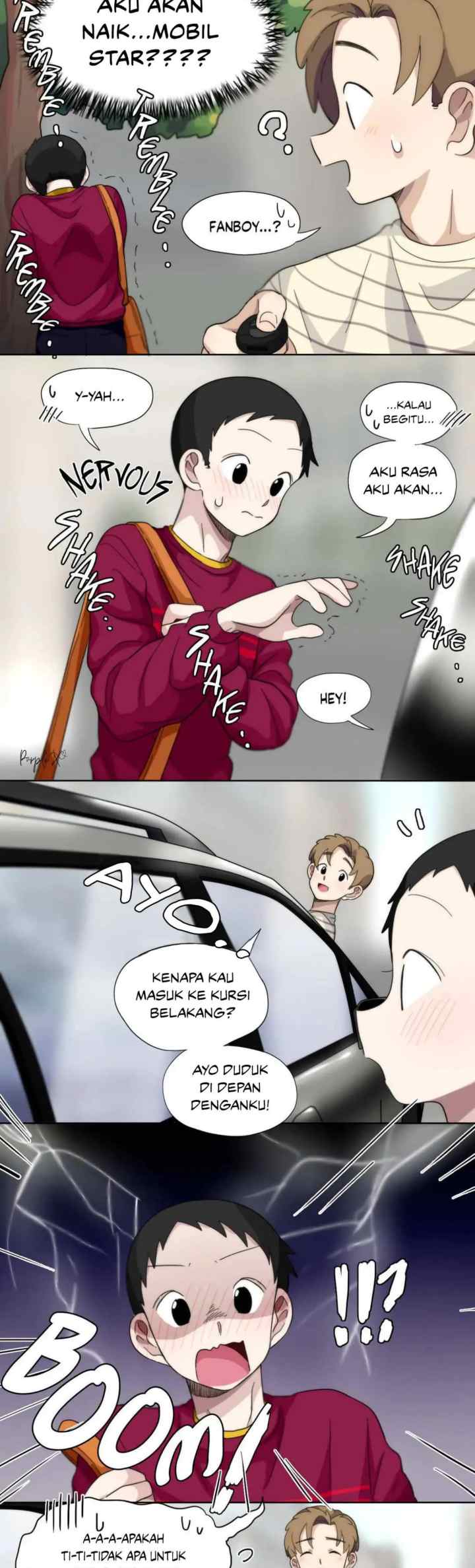 Star X Fanboy chapter 17 halaman 6