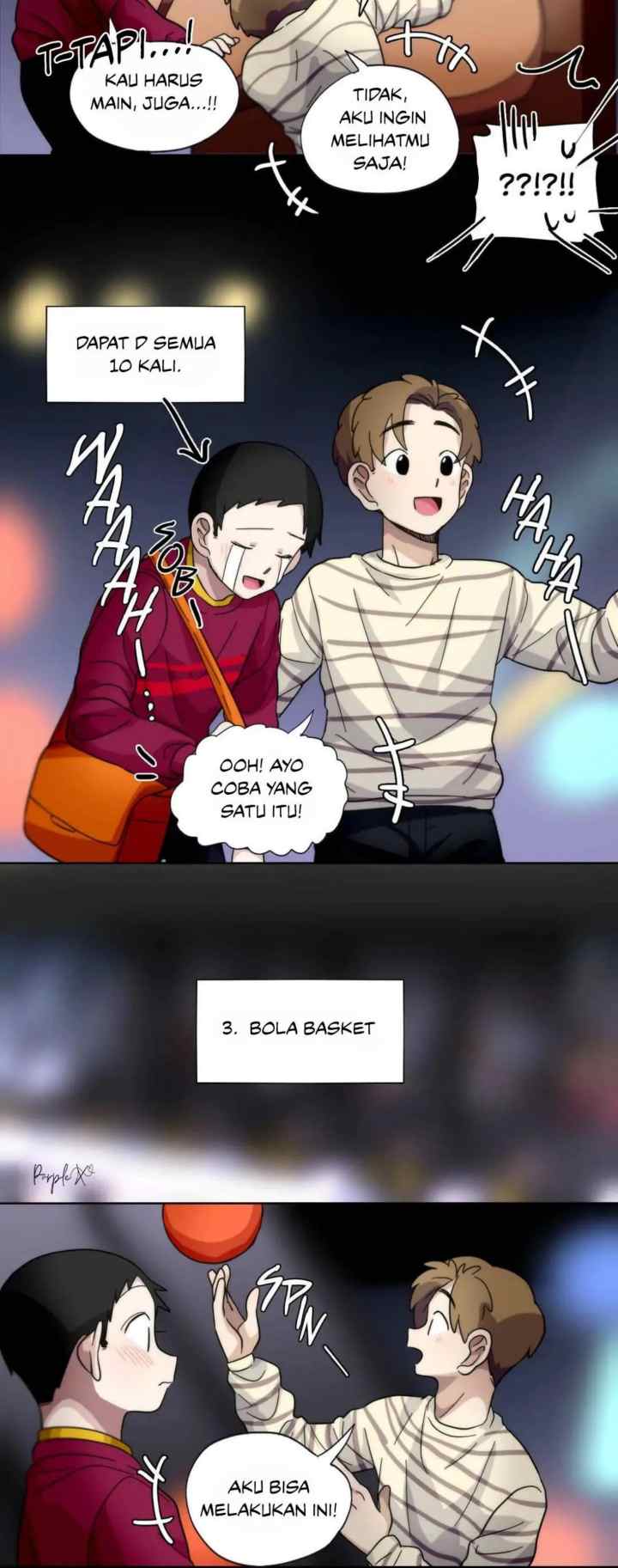 Star X Fanboy chapter 18 halaman 7