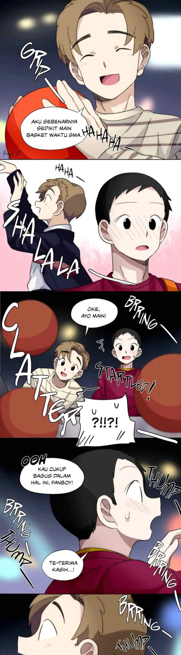 Star X Fanboy chapter 18 halaman 8