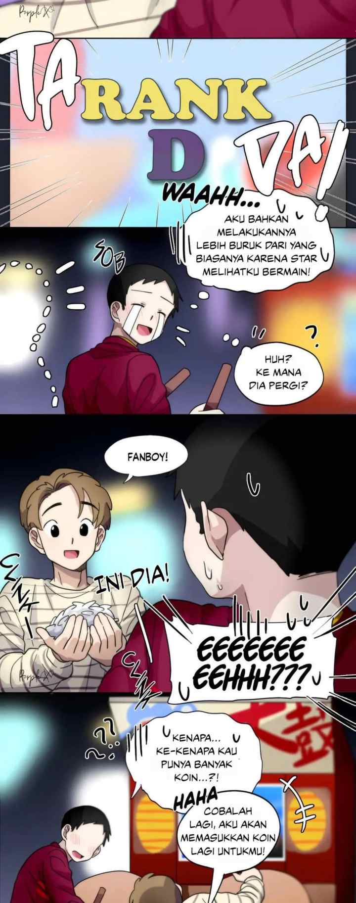 Star X Fanboy chapter 18 halaman 6