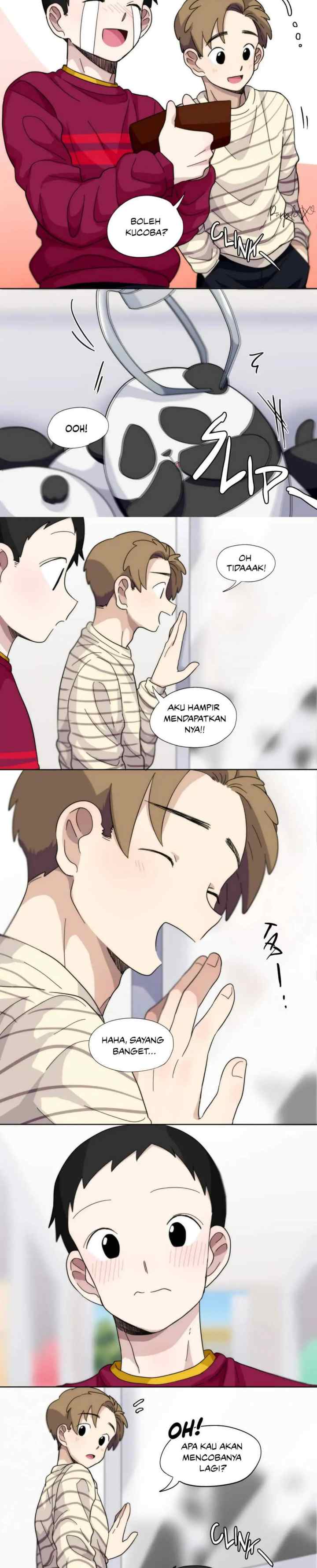 Star X Fanboy chapter 19 halaman 4