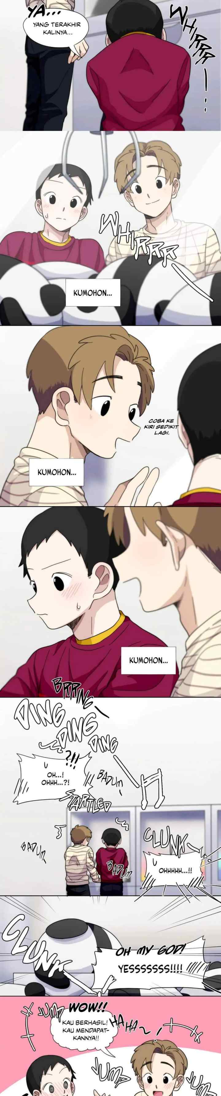 Star X Fanboy chapter 19 halaman 5