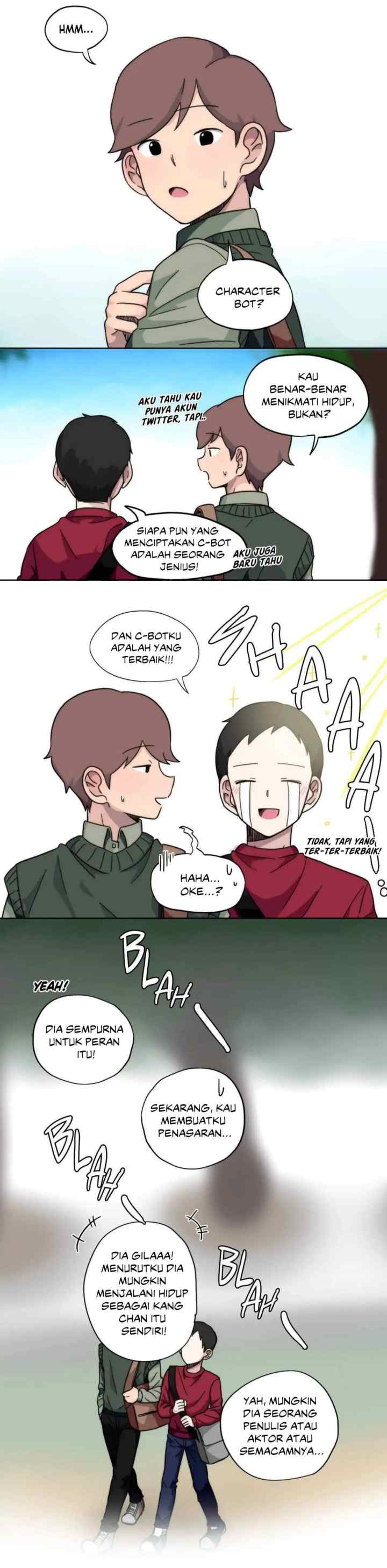 Star X Fanboy chapter 2 halaman 7