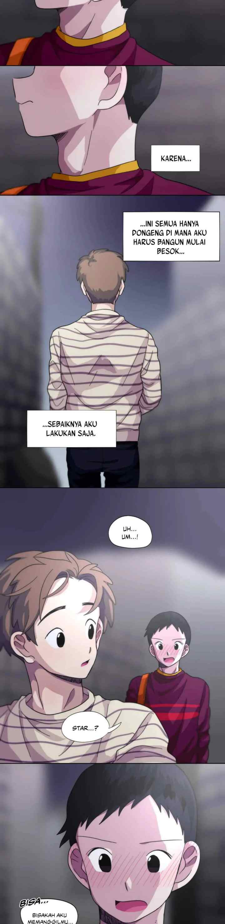 Star X Fanboy chapter 20 halaman 6
