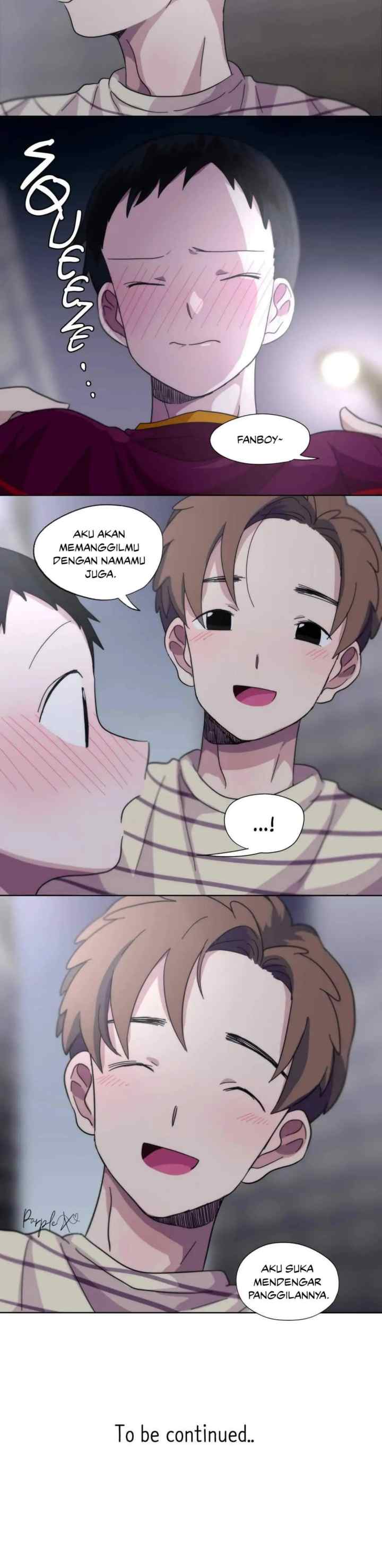 Star X Fanboy chapter 20 halaman 9