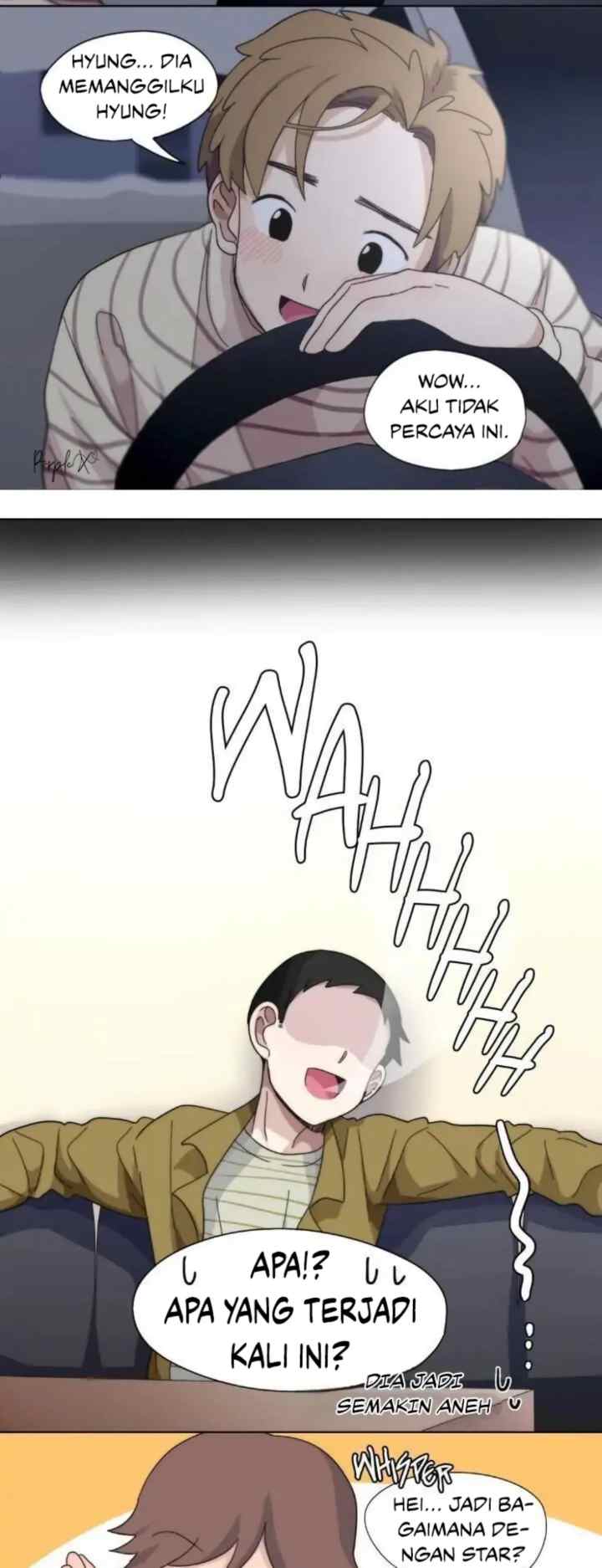 Star X Fanboy chapter 21 halaman 6