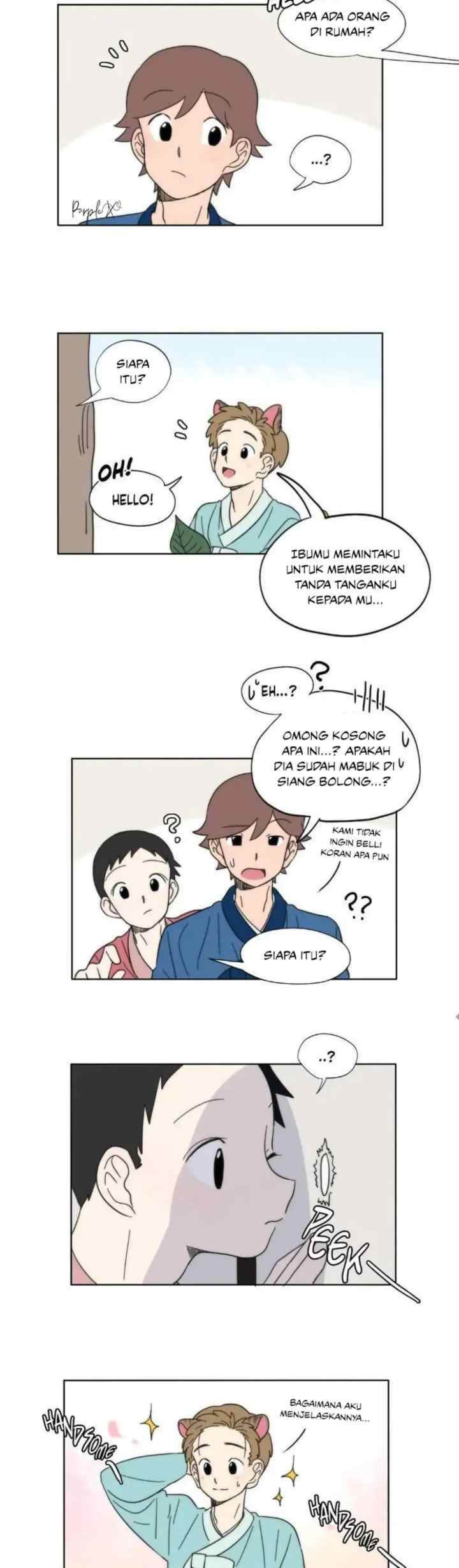 Star X Fanboy chapter 22 halaman 4