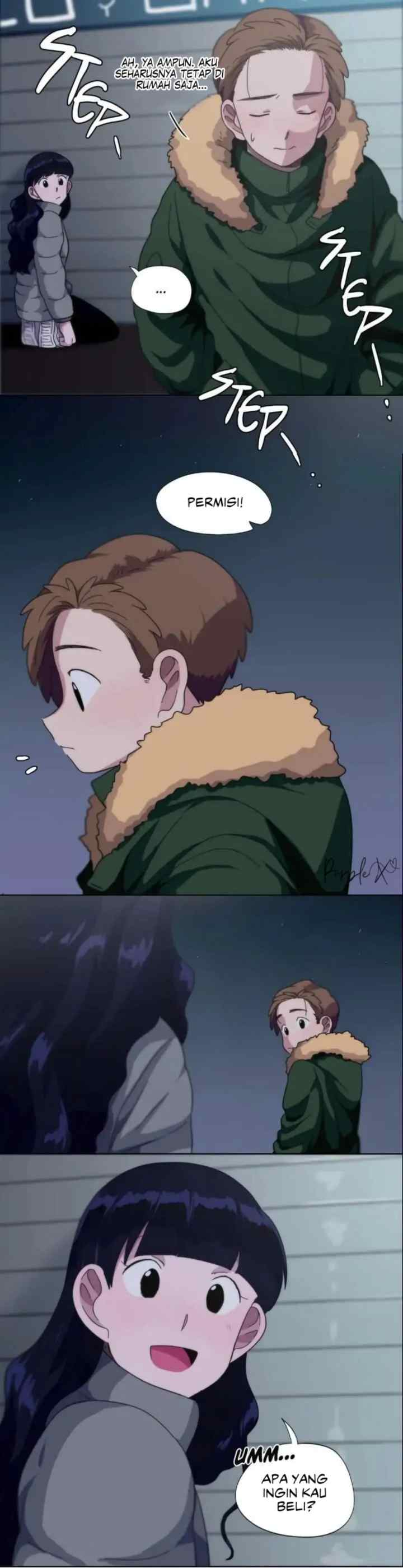 Star X Fanboy chapter 26 halaman 6