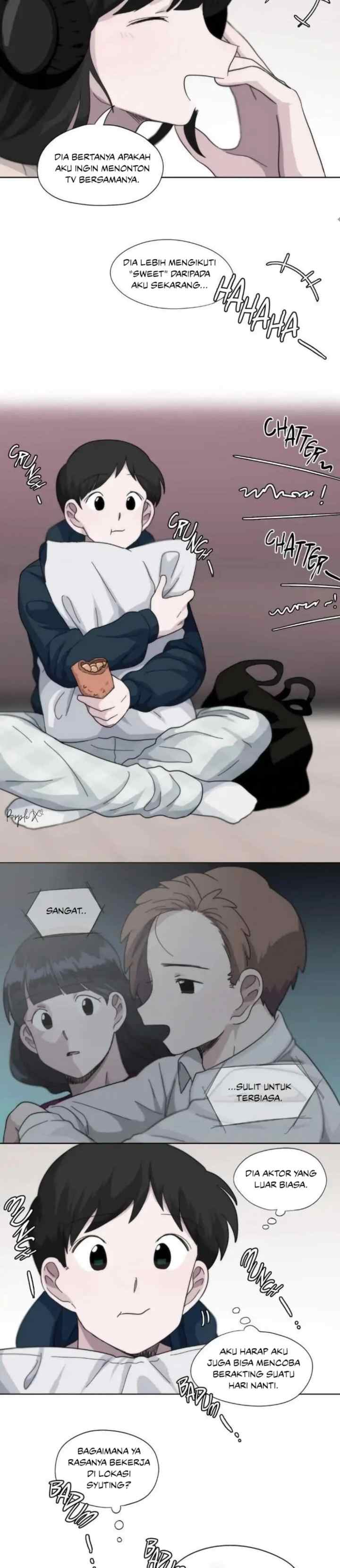 Star X Fanboy chapter 27 halaman 4