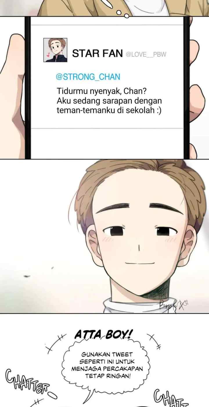 Star X Fanboy chapter 3 halaman 10
