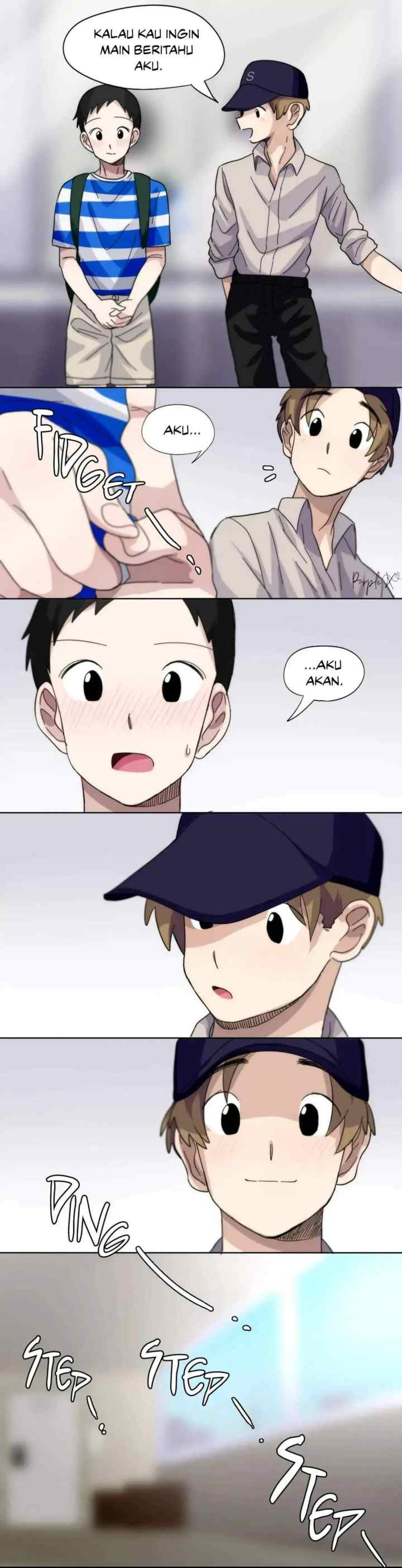Star X Fanboy chapter 31 halaman 5
