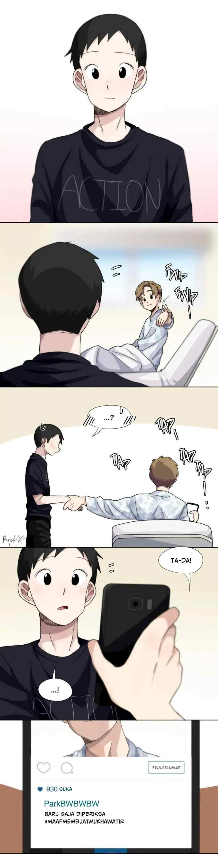 Star X Fanboy chapter 36 halaman 9