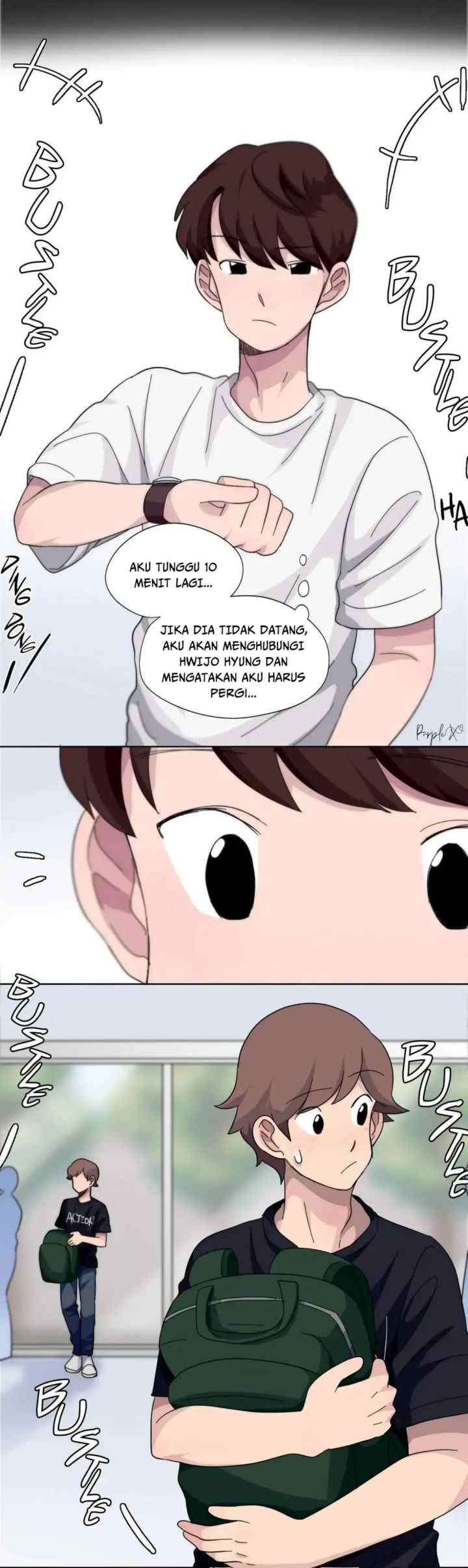 Star X Fanboy chapter 37 halaman 5