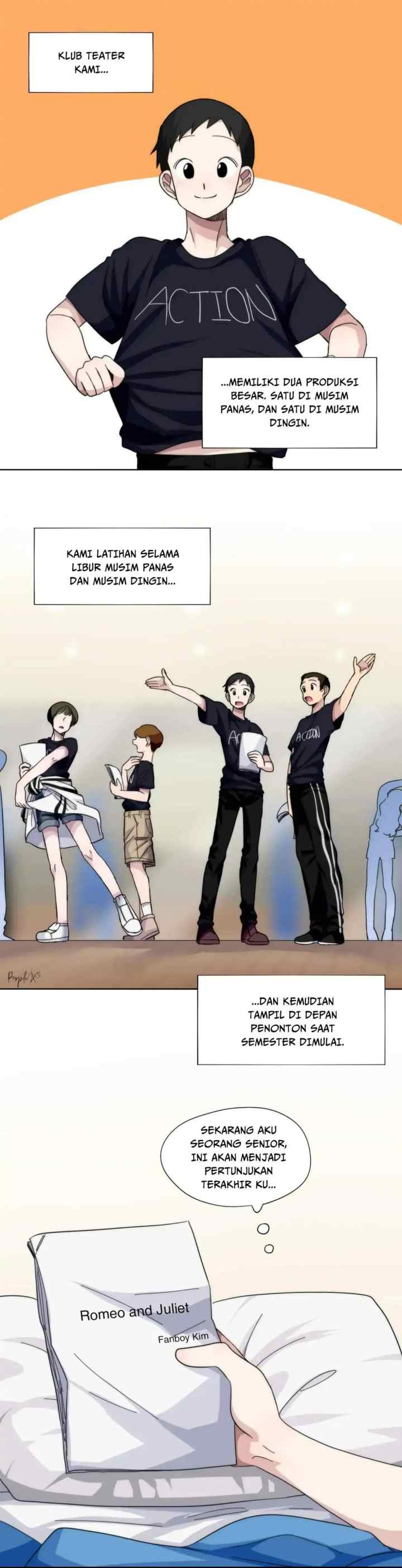 Star X Fanboy chapter 39 halaman 6