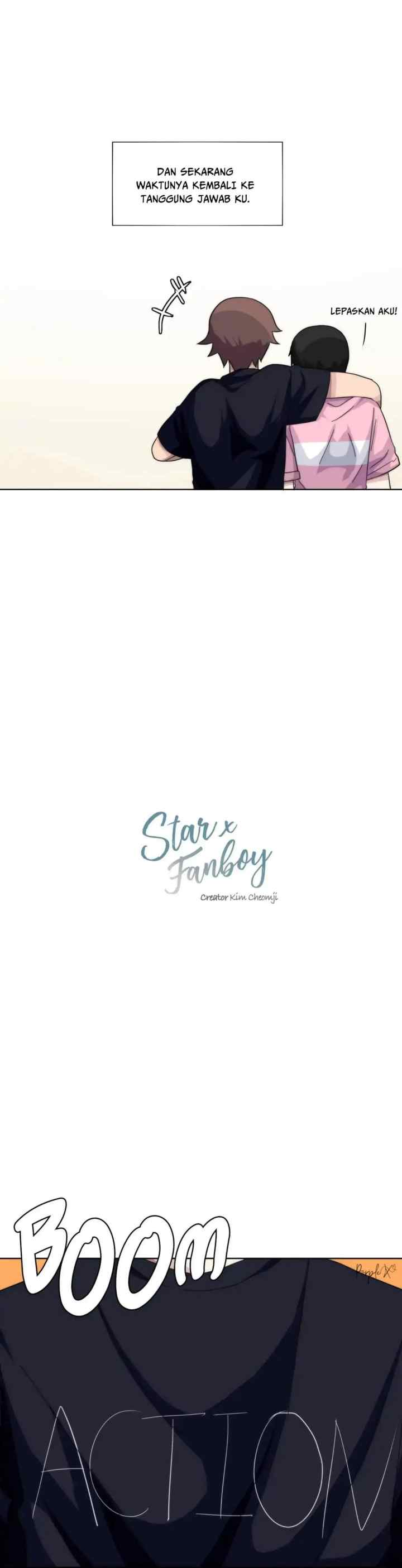 Star X Fanboy chapter 39 halaman 5
