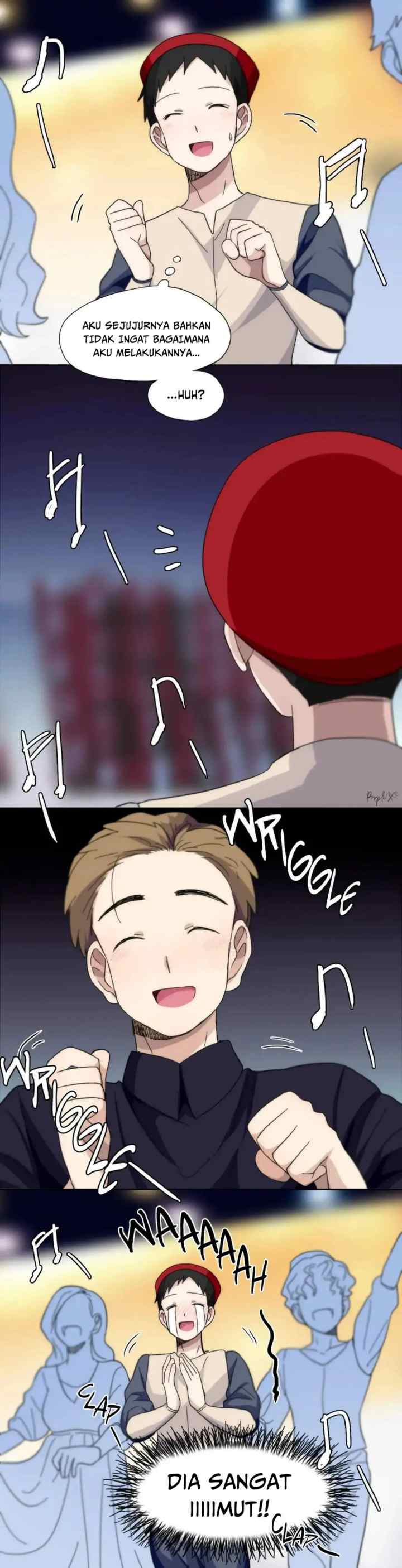 Star X Fanboy chapter 40 halaman 7