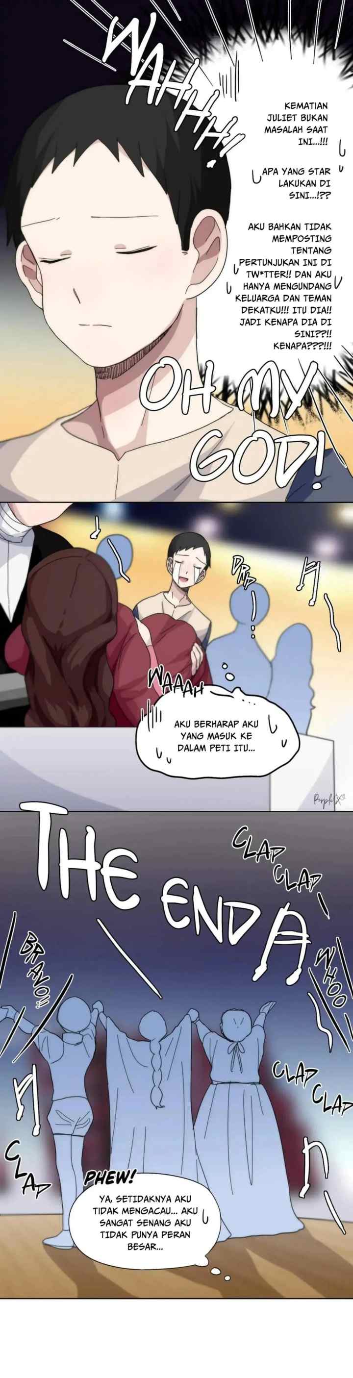 Star X Fanboy chapter 40 halaman 6