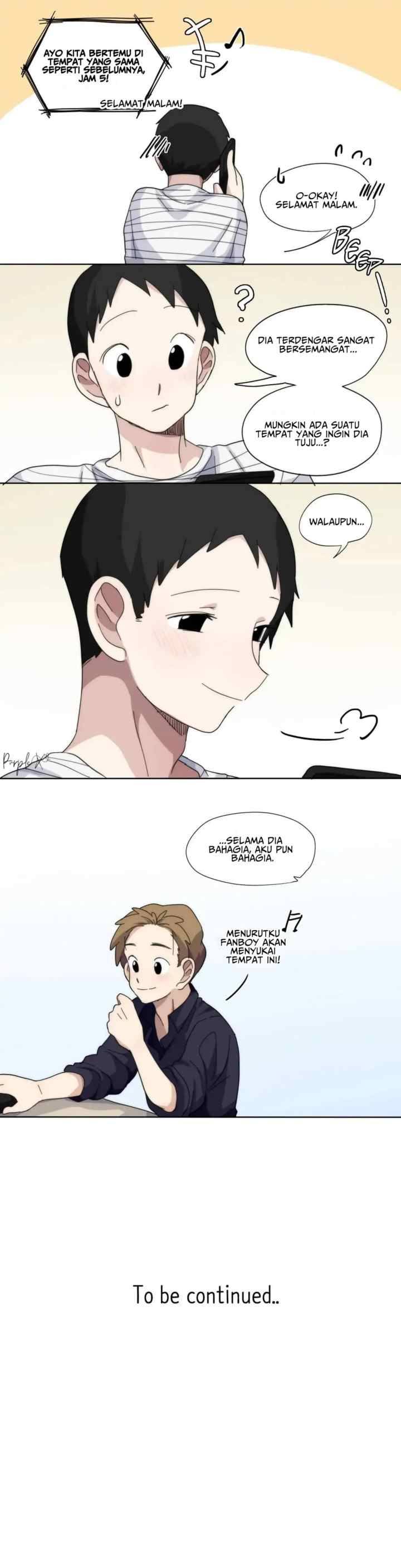 Star X Fanboy chapter 42 halaman 9