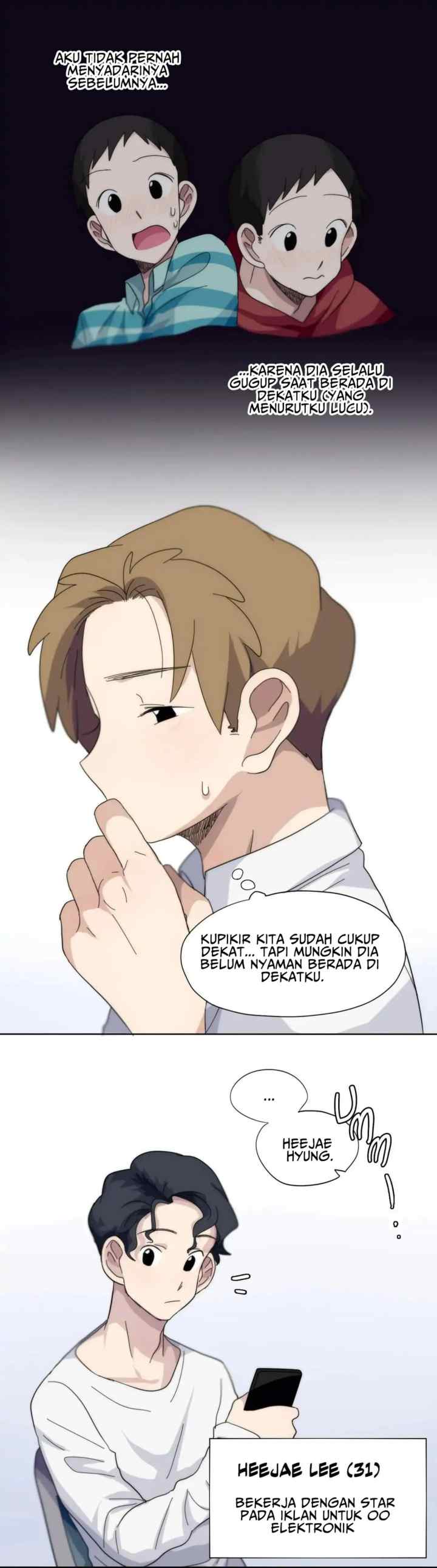 Star X Fanboy chapter 42 halaman 4