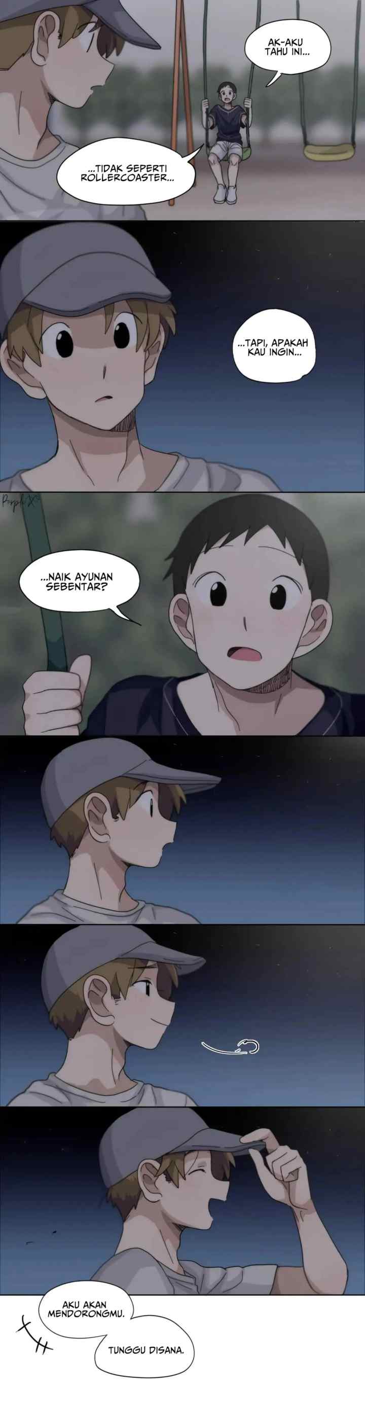 Star X Fanboy chapter 44 halaman 6
