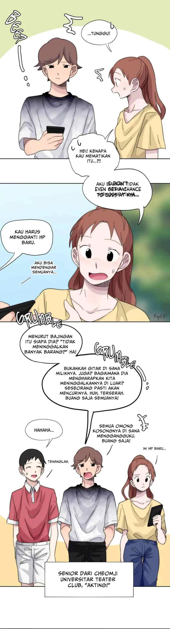 Star X Fanboy chapter 46 halaman 5