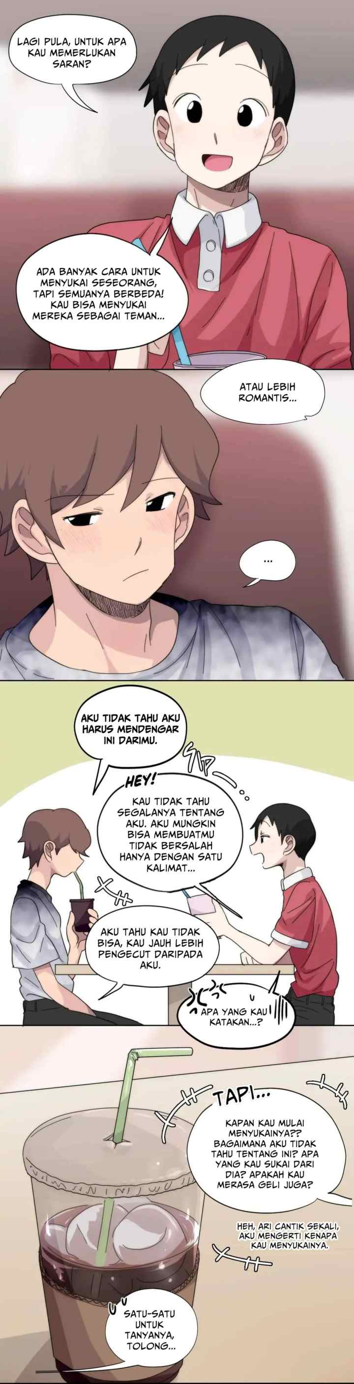 Star X Fanboy chapter 47 halaman 8