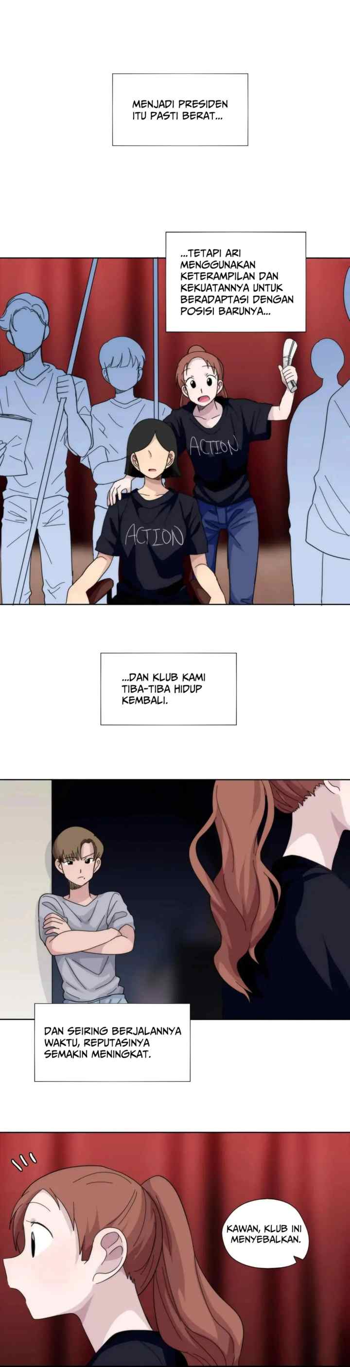 Star X Fanboy chapter 49 halaman 9