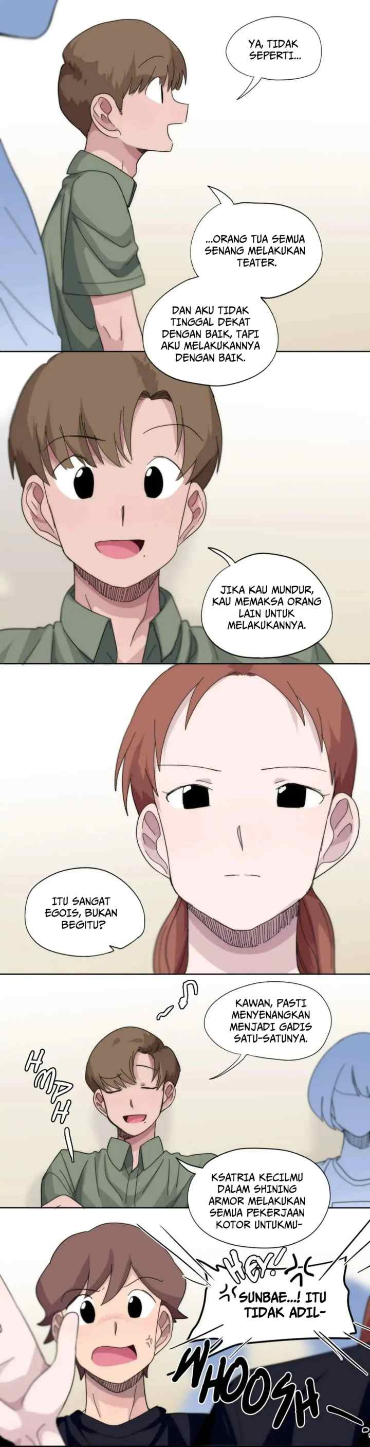 Star X Fanboy chapter 49 halaman 5