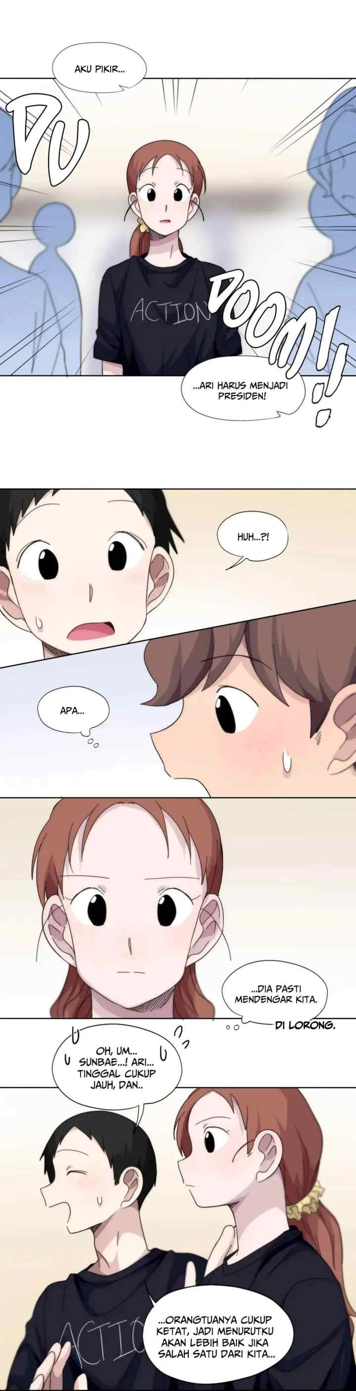 Star X Fanboy chapter 49 halaman 4