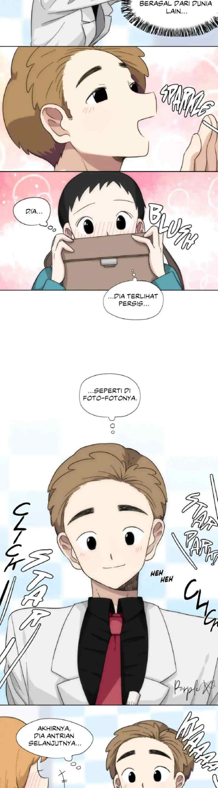 Star X Fanboy chapter 5 halaman 7