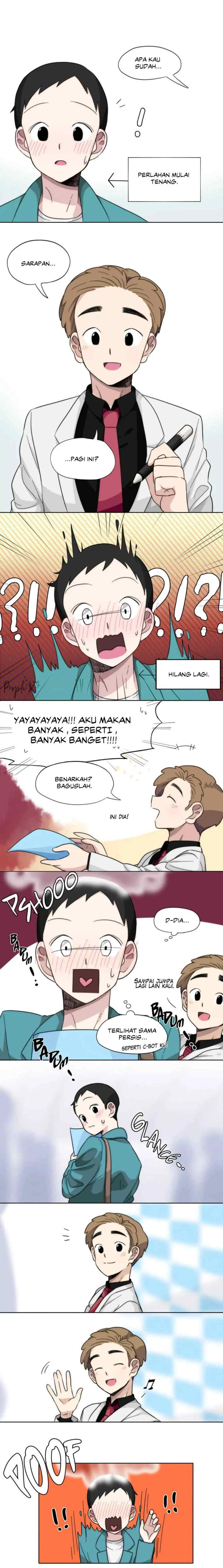 Star X Fanboy chapter 5 halaman 12