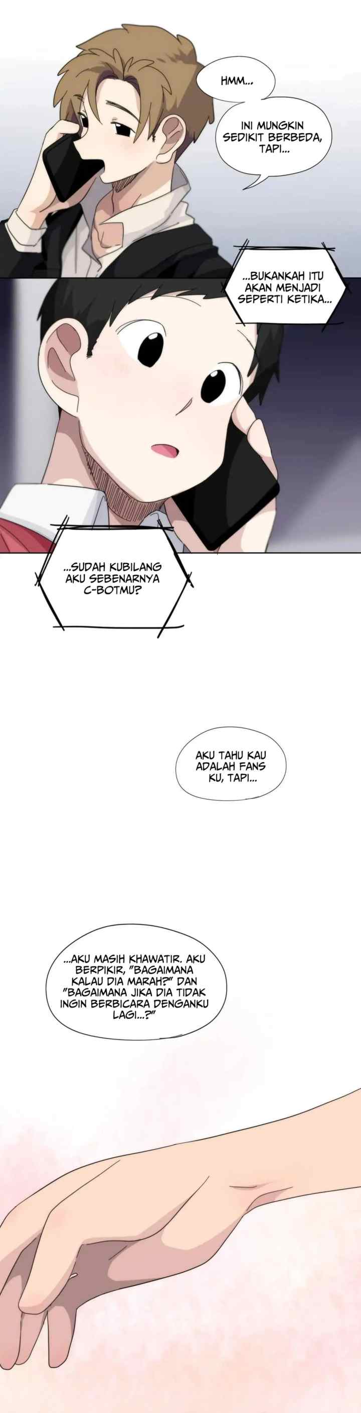 Star X Fanboy chapter 50 halaman 6