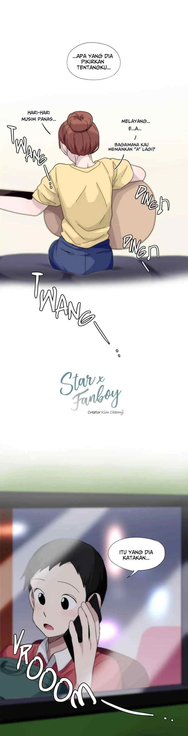 Star X Fanboy chapter 50 halaman 4