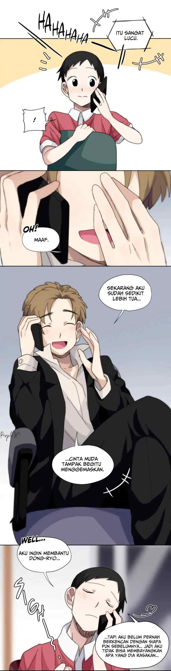 Star X Fanboy chapter 50 halaman 5