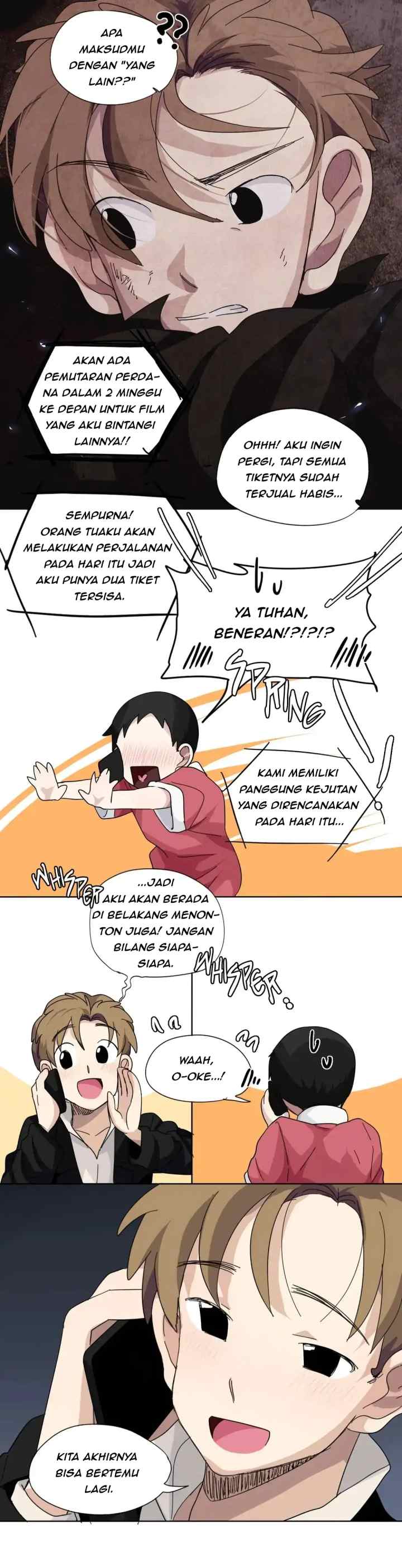 Star X Fanboy chapter 51 halaman 7