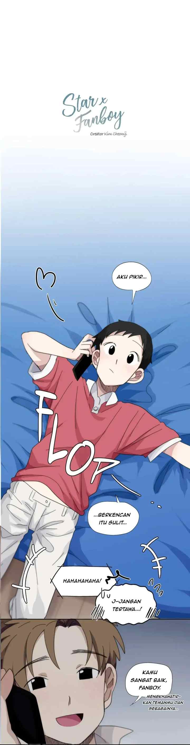 Star X Fanboy chapter 51 halaman 4