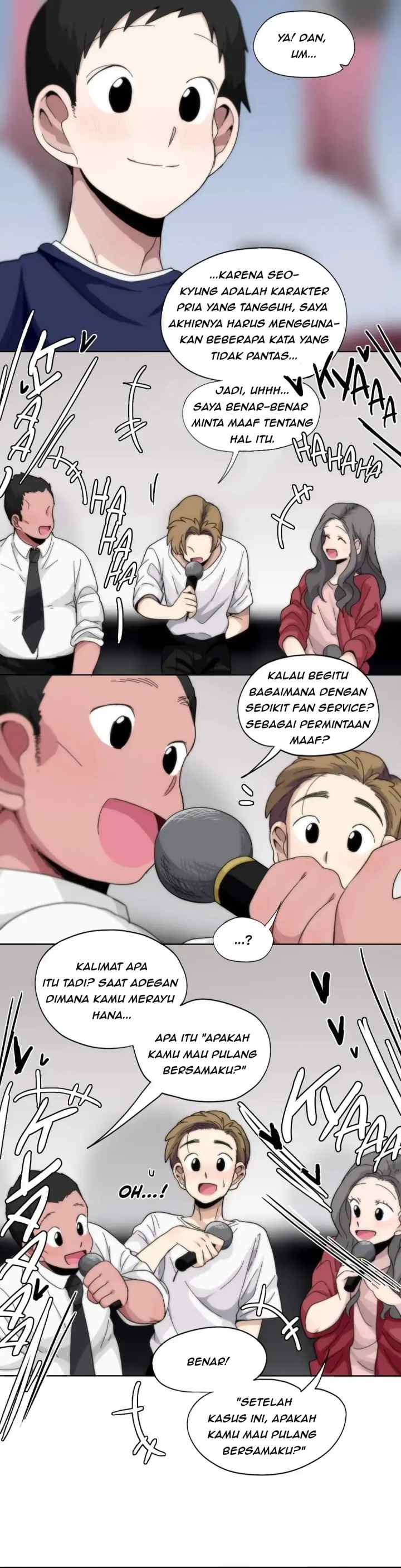 Star X Fanboy chapter 53 halaman 6