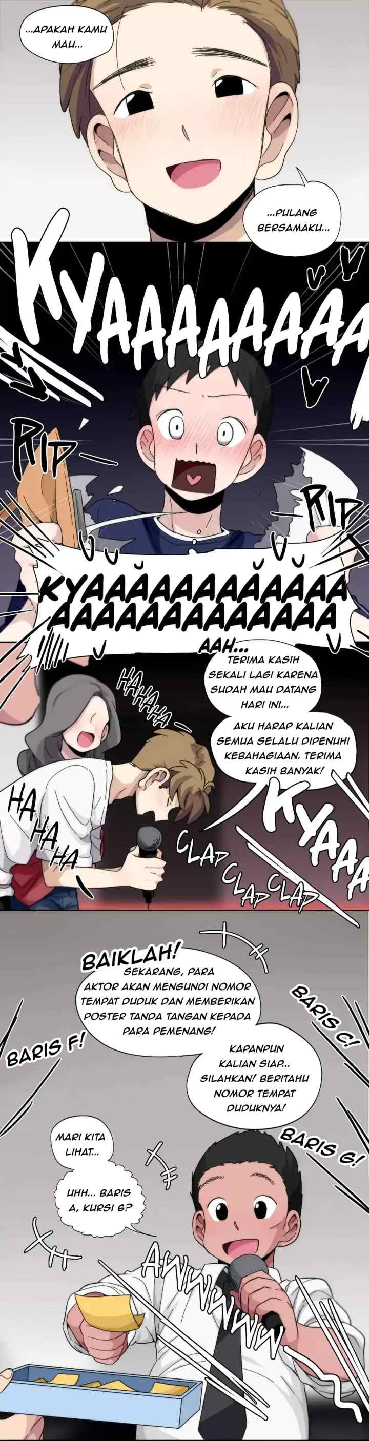 Star X Fanboy chapter 53 halaman 8