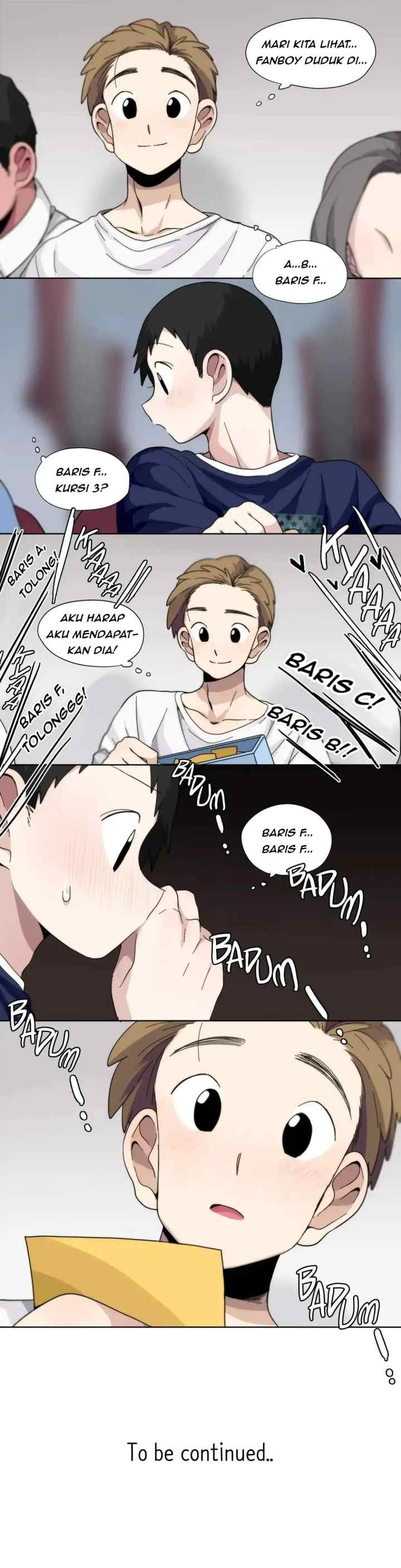 Star X Fanboy chapter 53 halaman 9