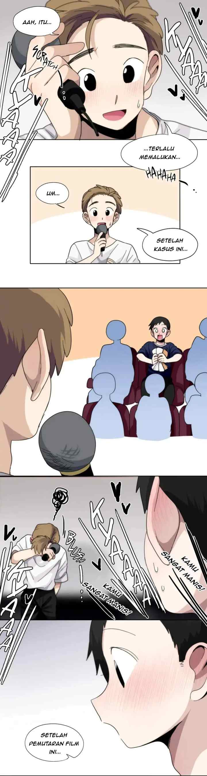 Star X Fanboy chapter 53 halaman 7