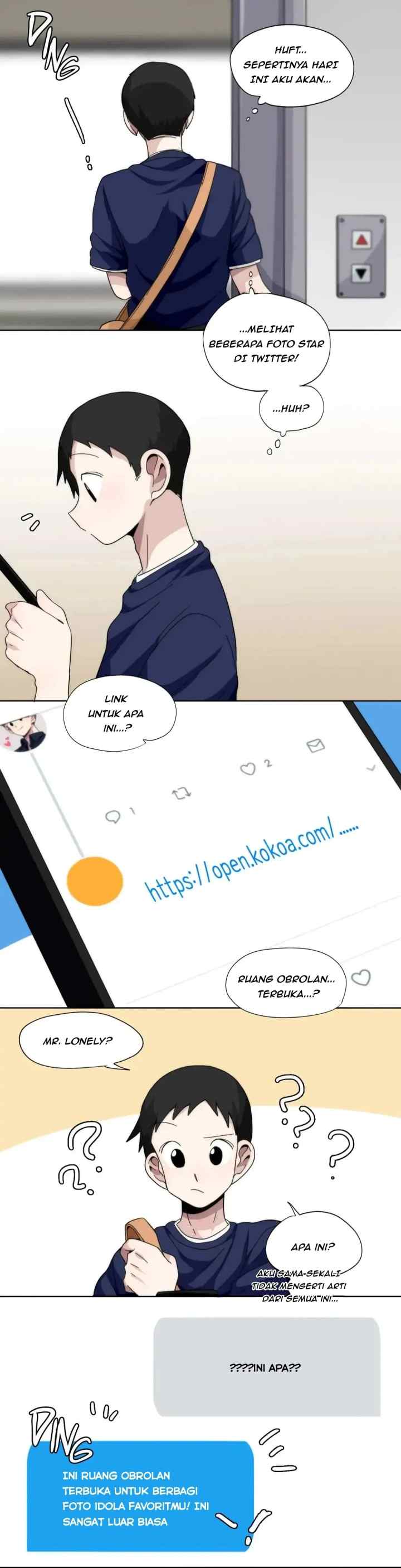 Star X Fanboy chapter 54 halaman 6