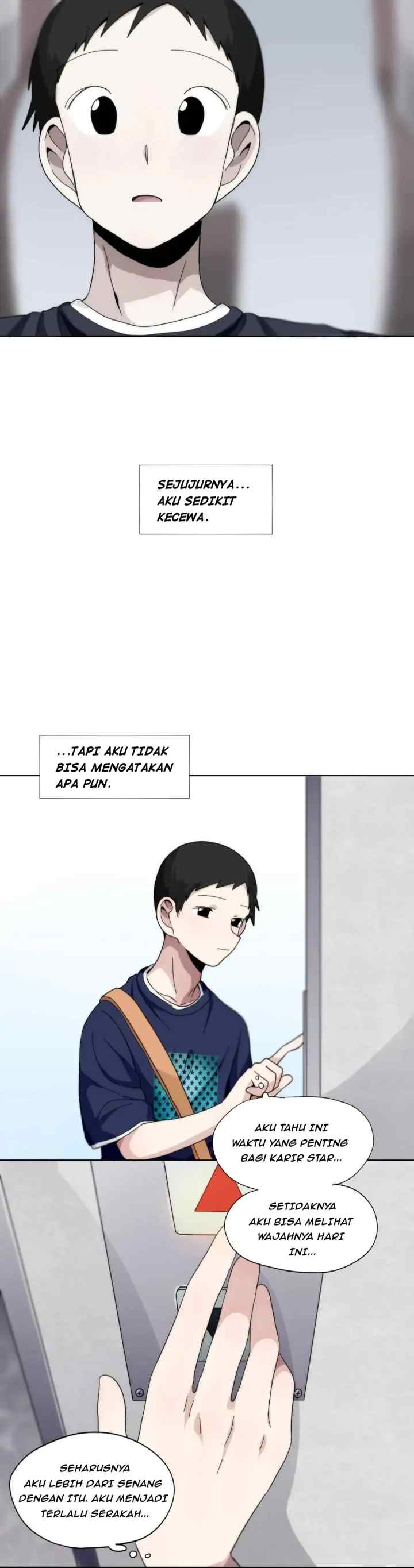 Star X Fanboy chapter 54 halaman 5
