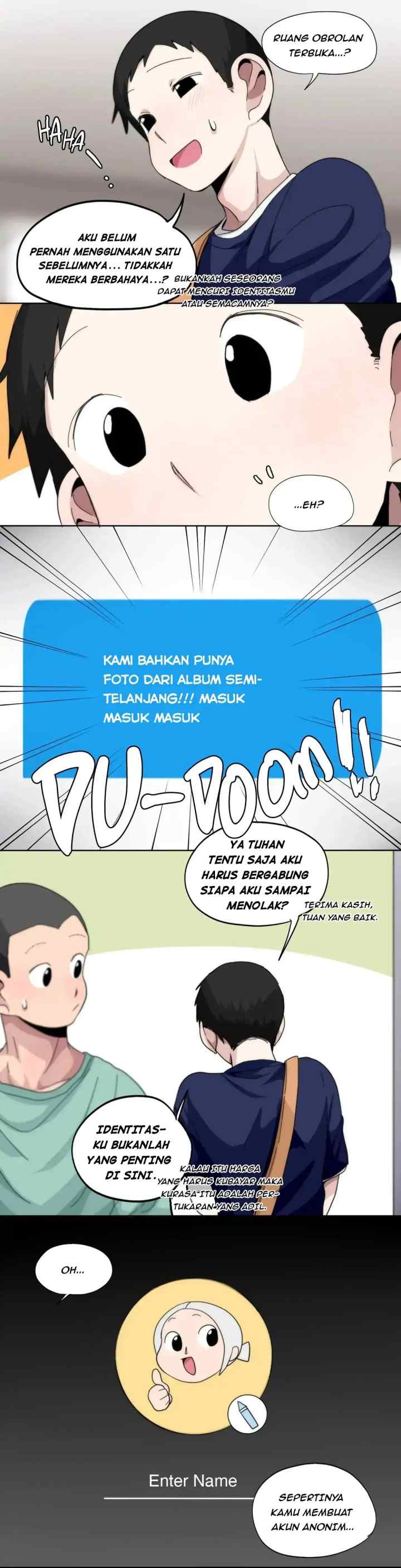 Star X Fanboy chapter 54 halaman 7