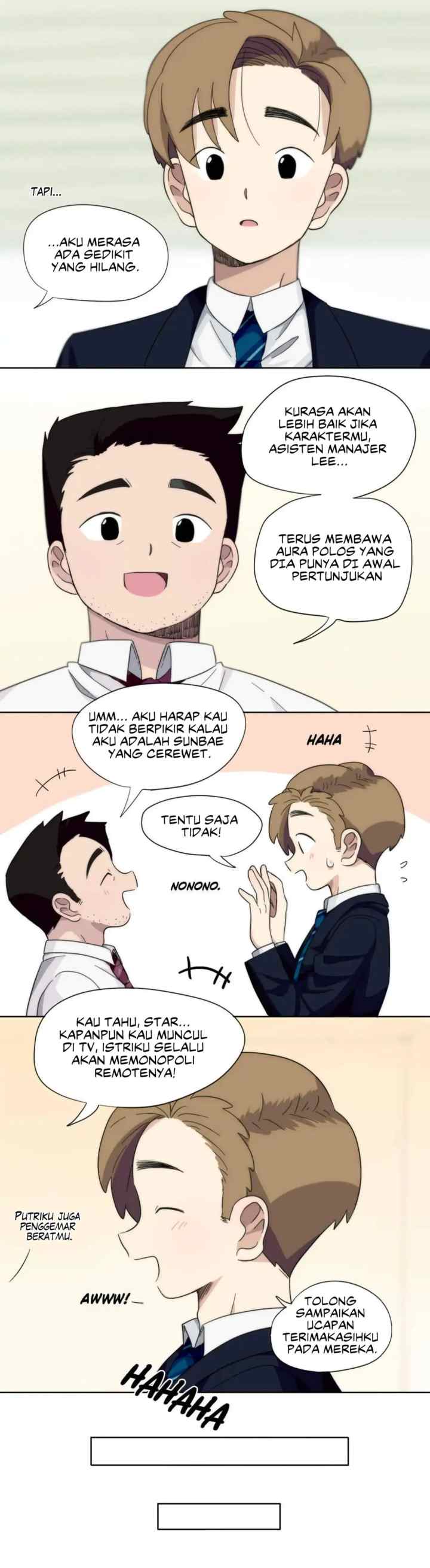 Star X Fanboy chapter 6 halaman 5